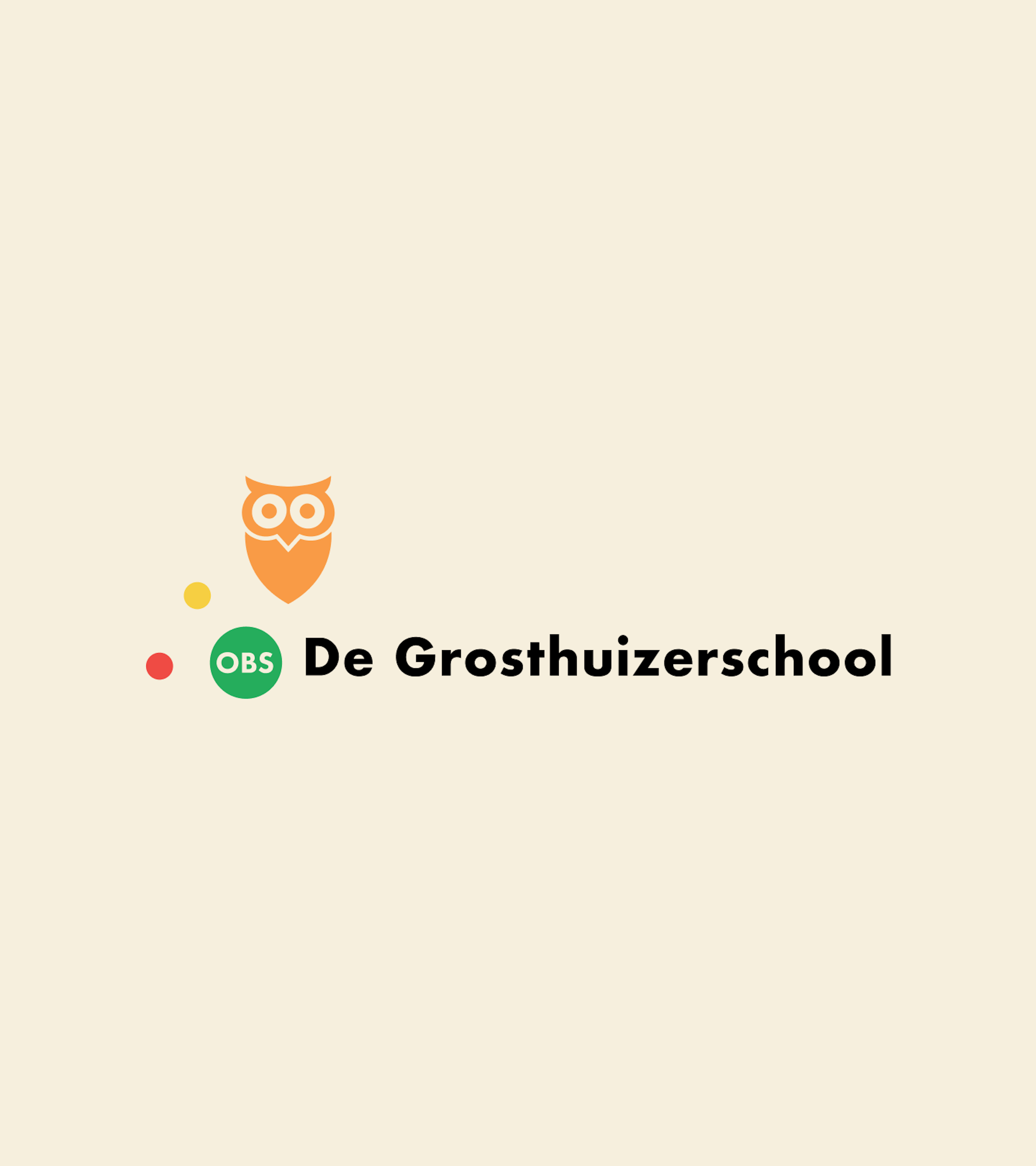 Allure's logo for the school called de Grosthuizerschool