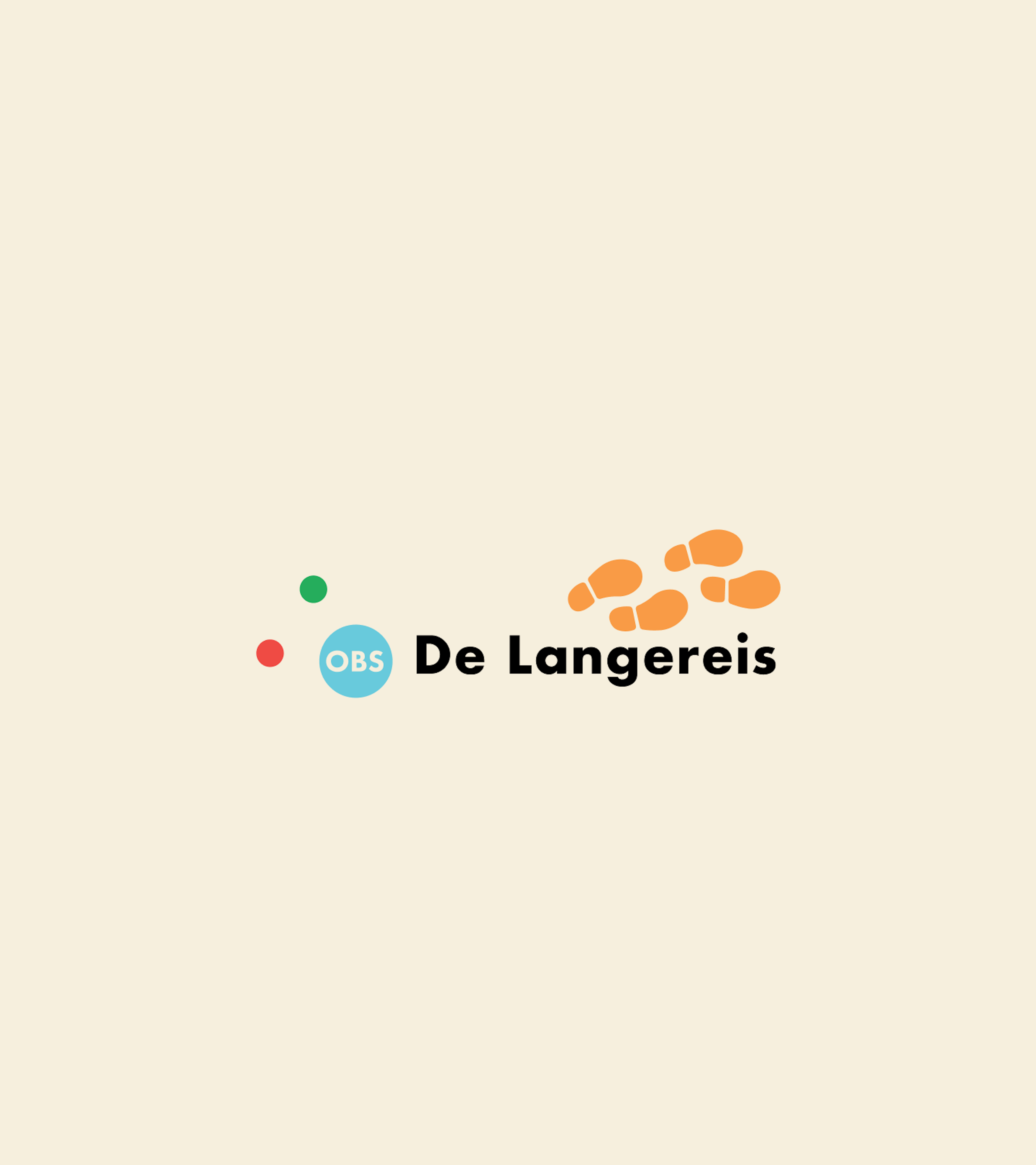 Allure's logo for the school called de Langereis