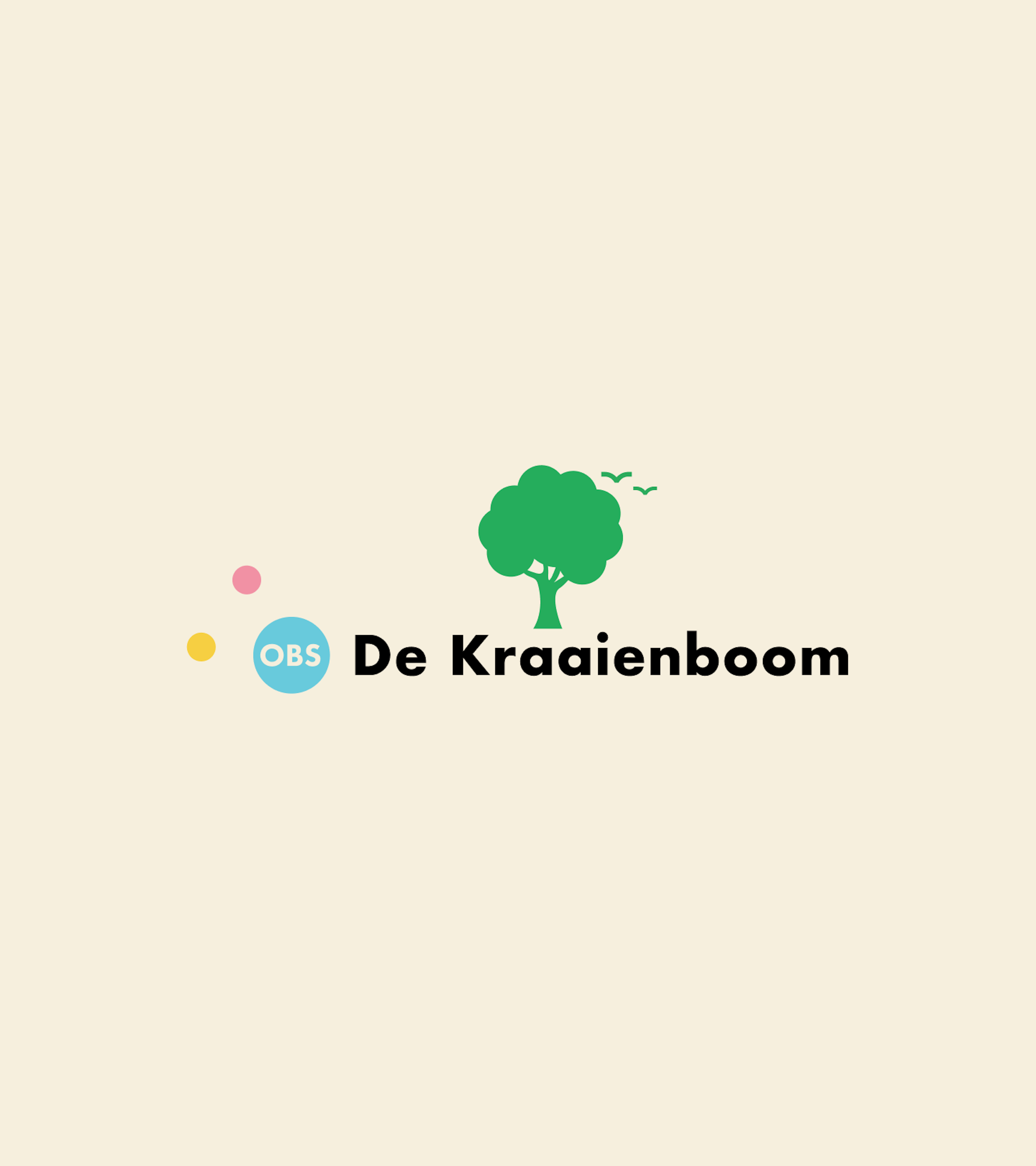 Allure's logo for the school called de Kraaienboom