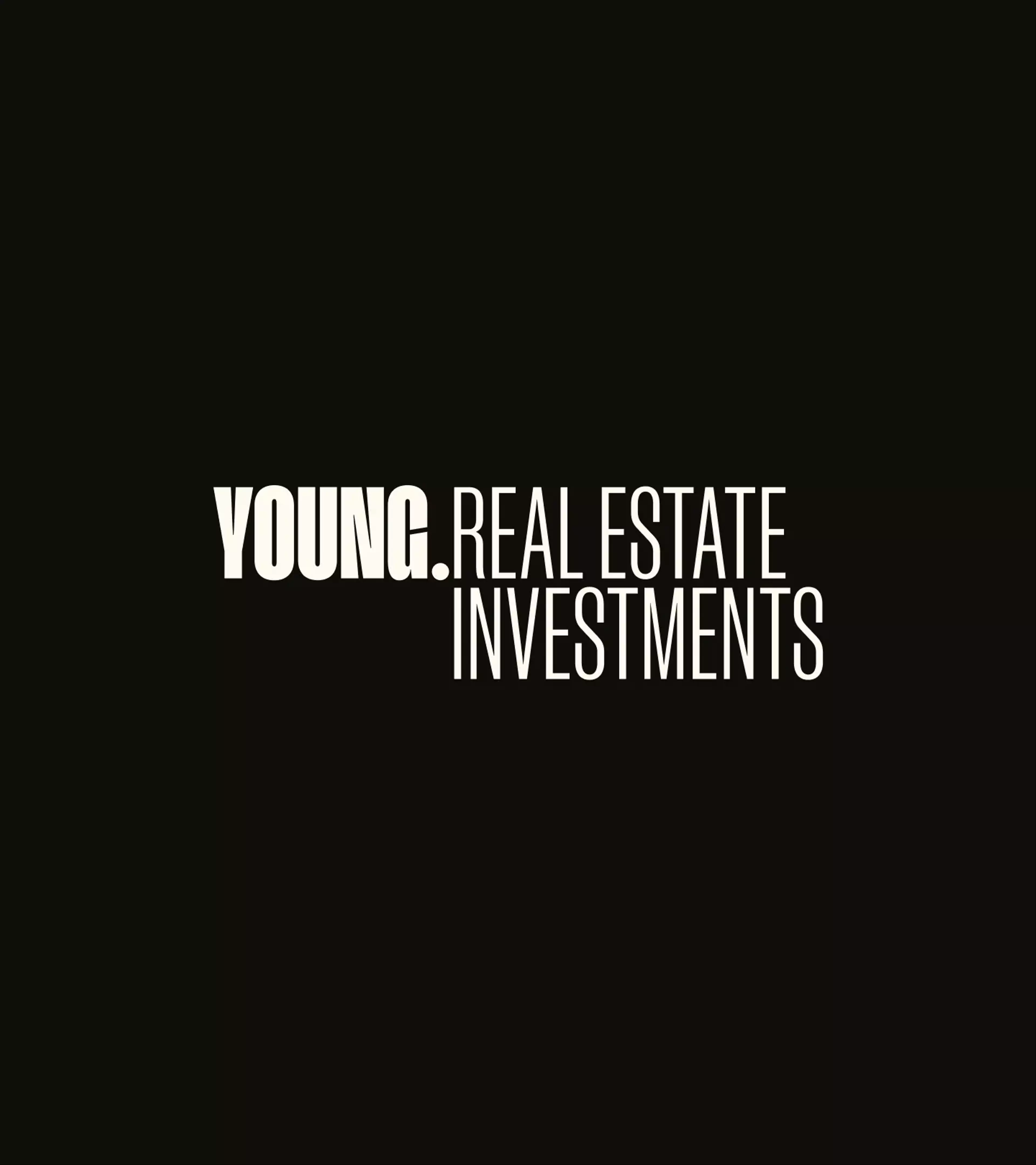 Young Real Estate Investments